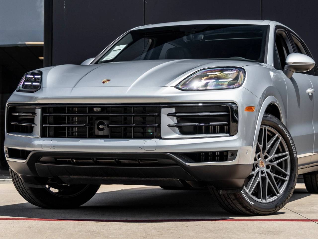 2025 Porsche Cayenne Cayenne