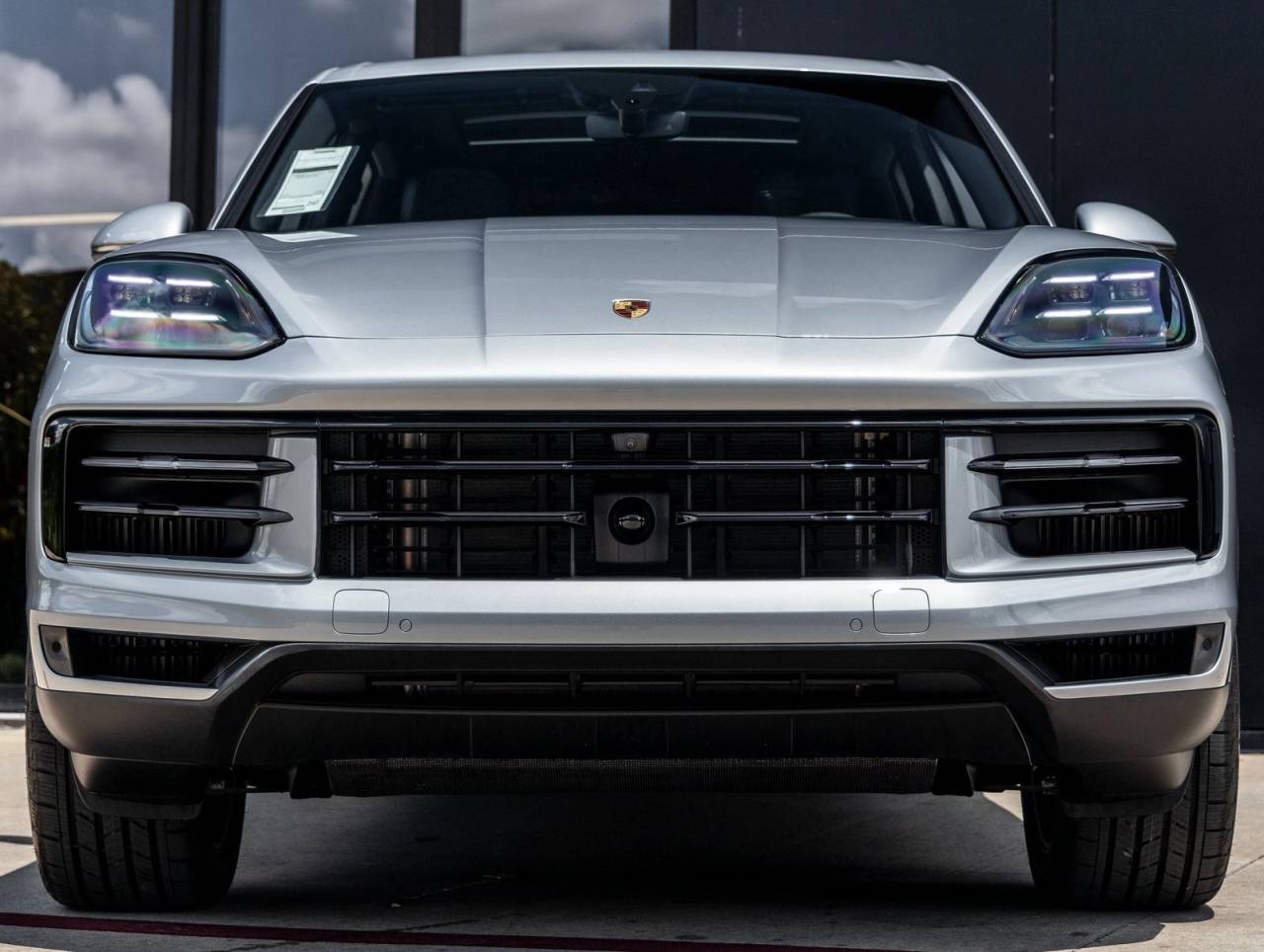 2025 Porsche Cayenne Cayenne
