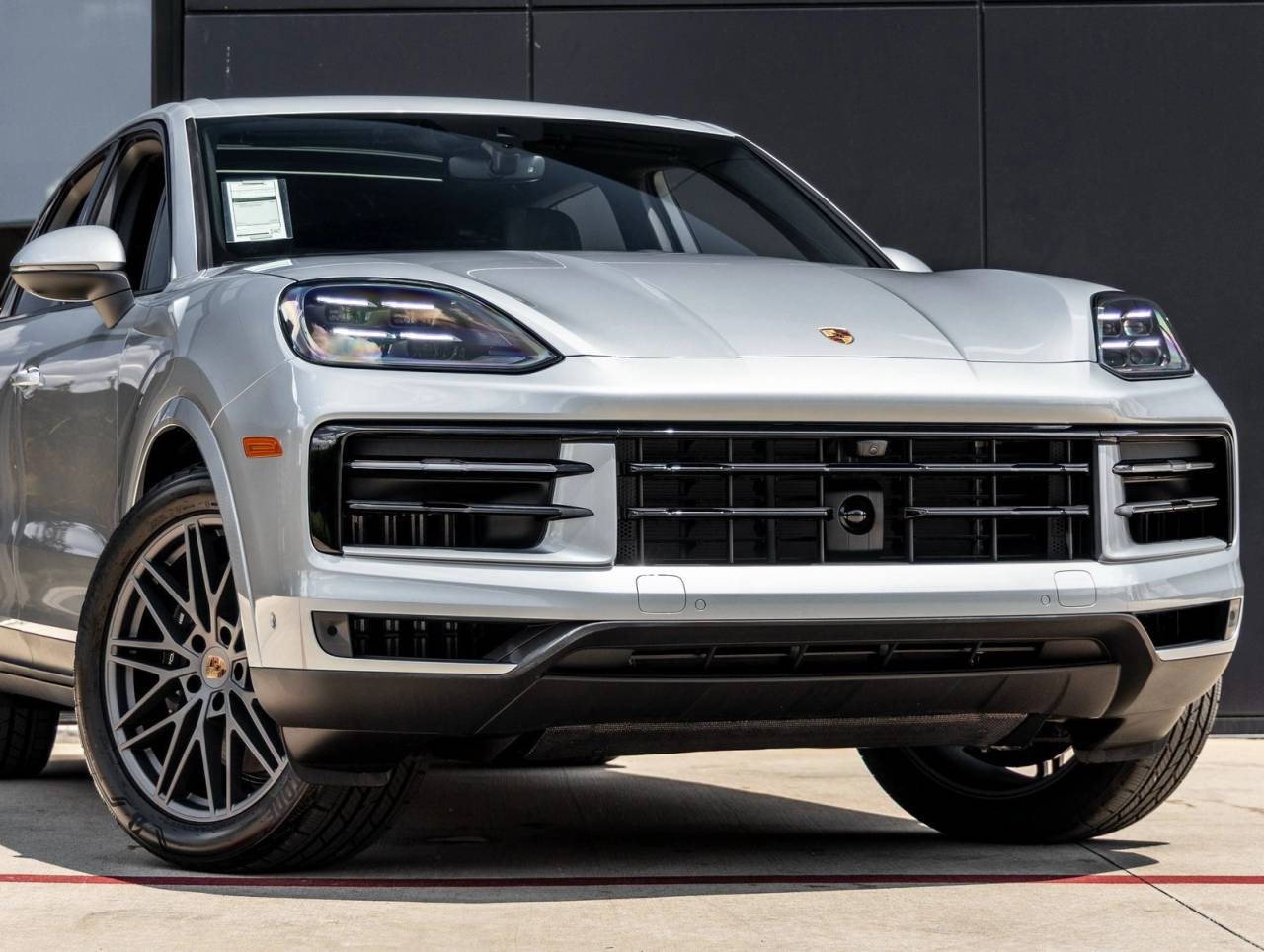 2025 Porsche Cayenne Cayenne