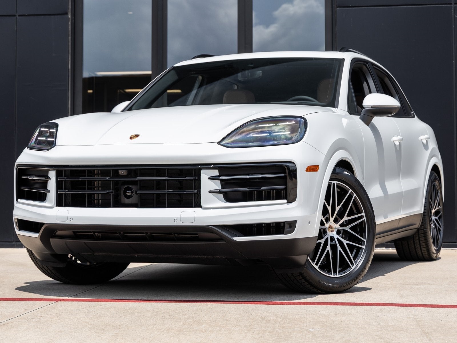 2026 Porsche Cayenne Cayenne
