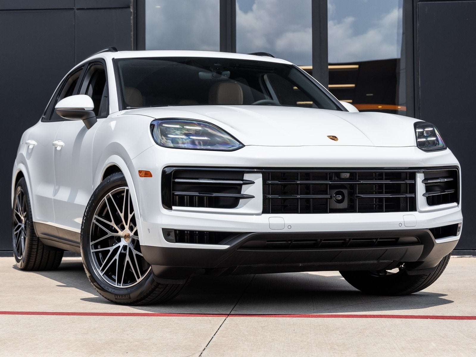 2026 Porsche Cayenne Cayenne