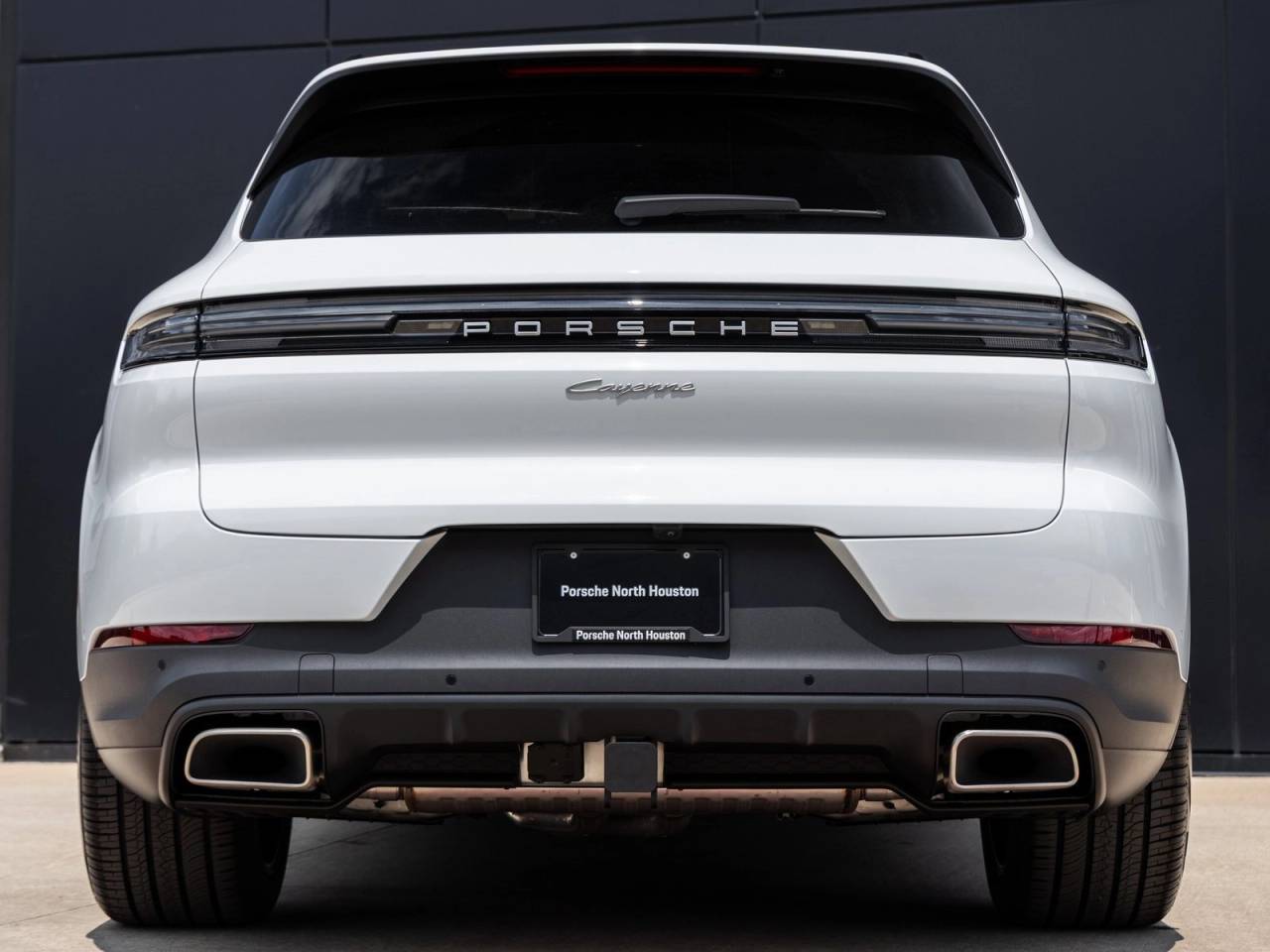 2026 Porsche Cayenne Cayenne