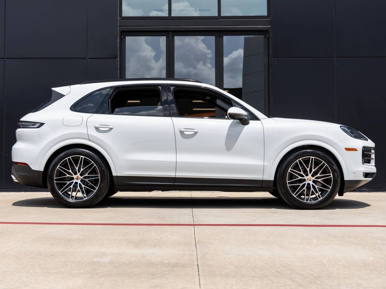 2026 Porsche Cayenne Cayenne