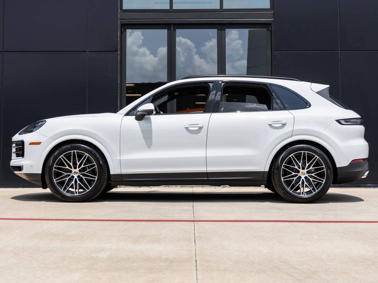 2026 Porsche Cayenne Cayenne