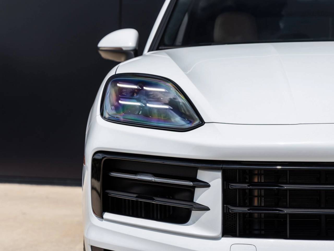 2026 Porsche Cayenne Cayenne