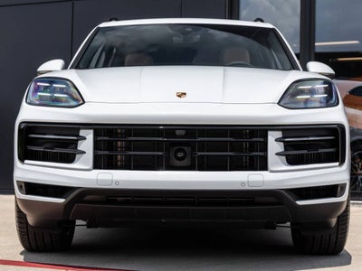 2026 Porsche Cayenne Cayenne