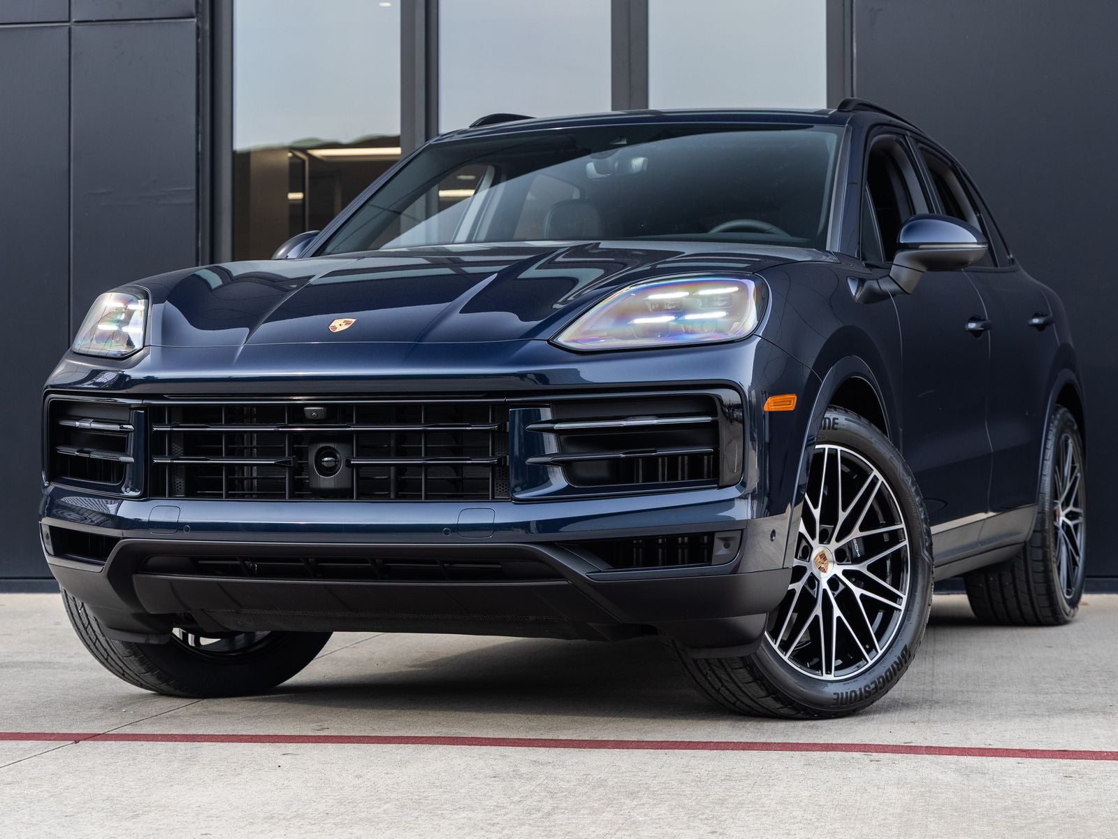 2026 Porsche Cayenne AWD