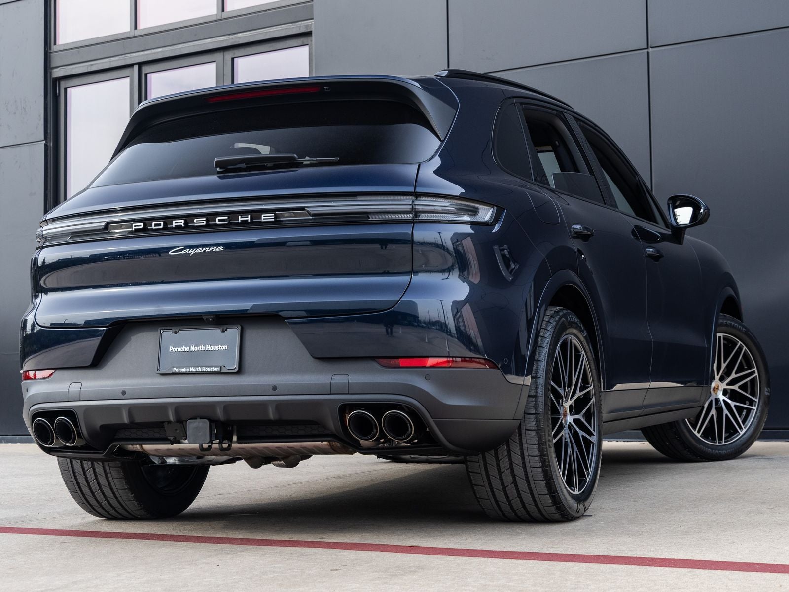 2026 Porsche Cayenne AWD