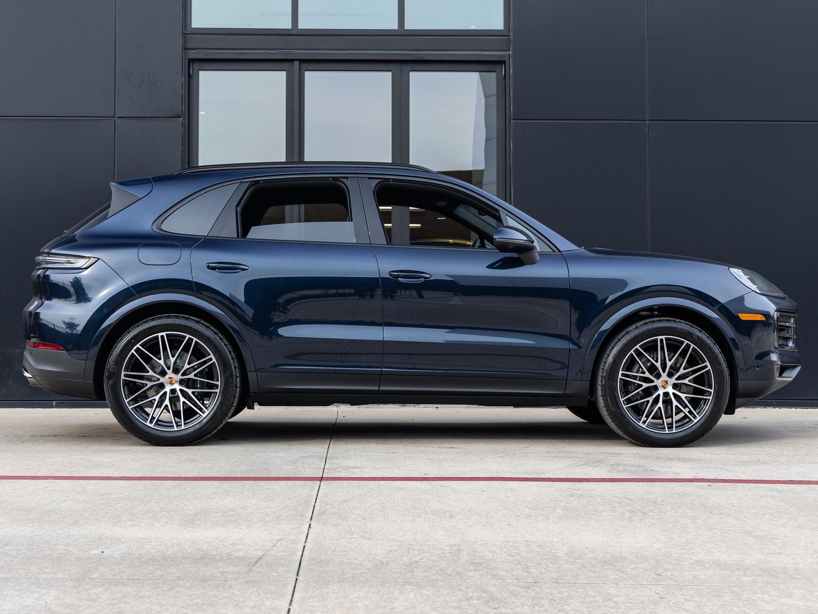 2026 Porsche Cayenne AWD