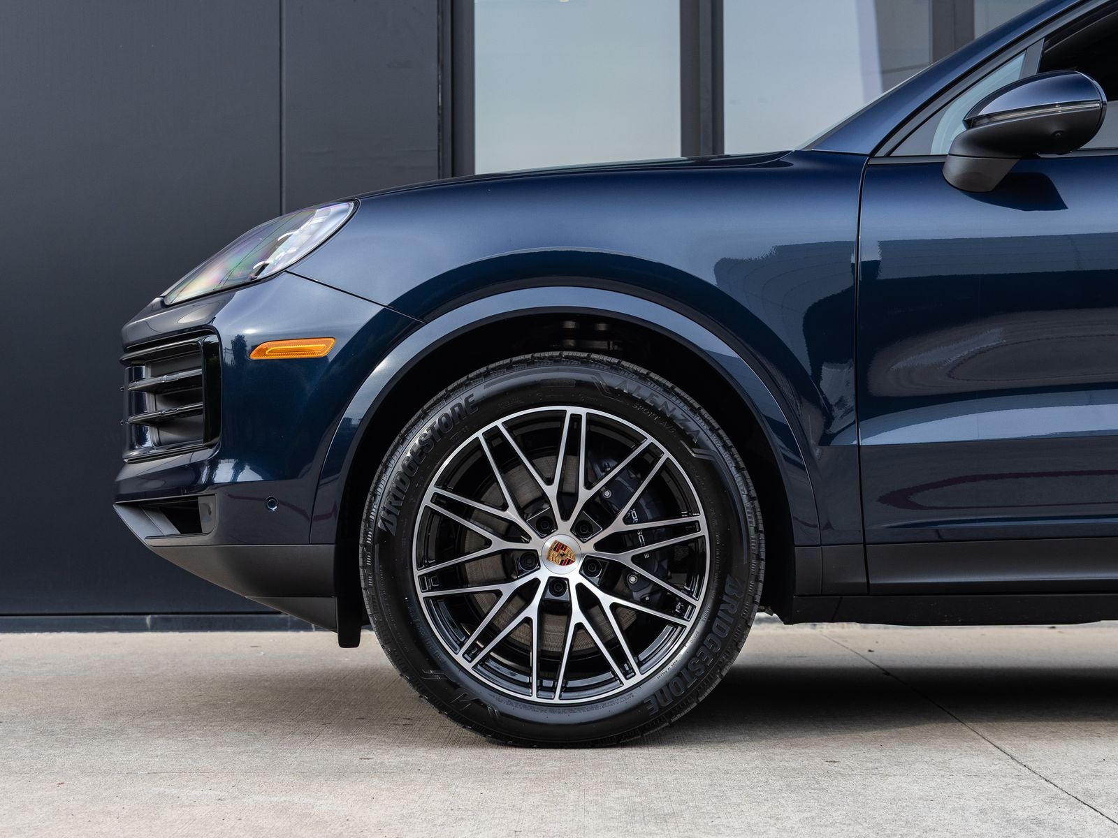 2026 Porsche Cayenne AWD