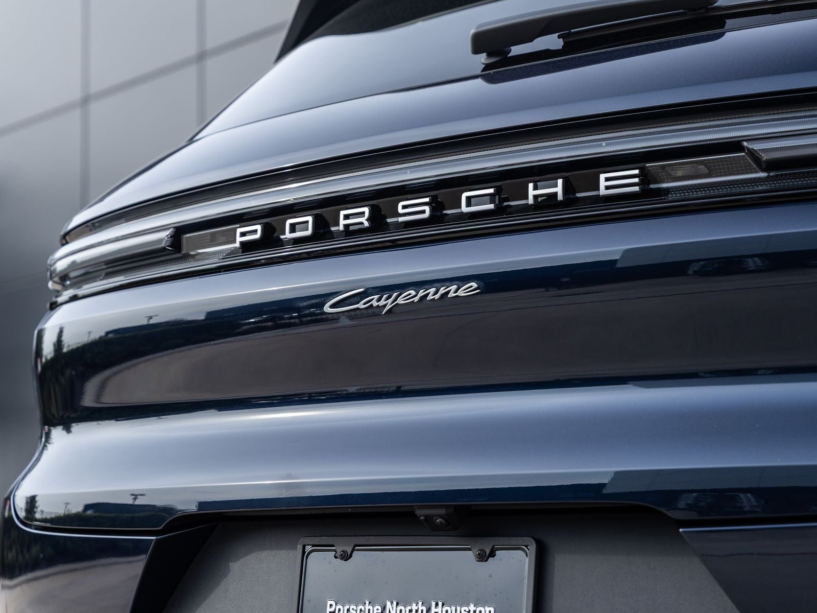 2026 Porsche Cayenne AWD