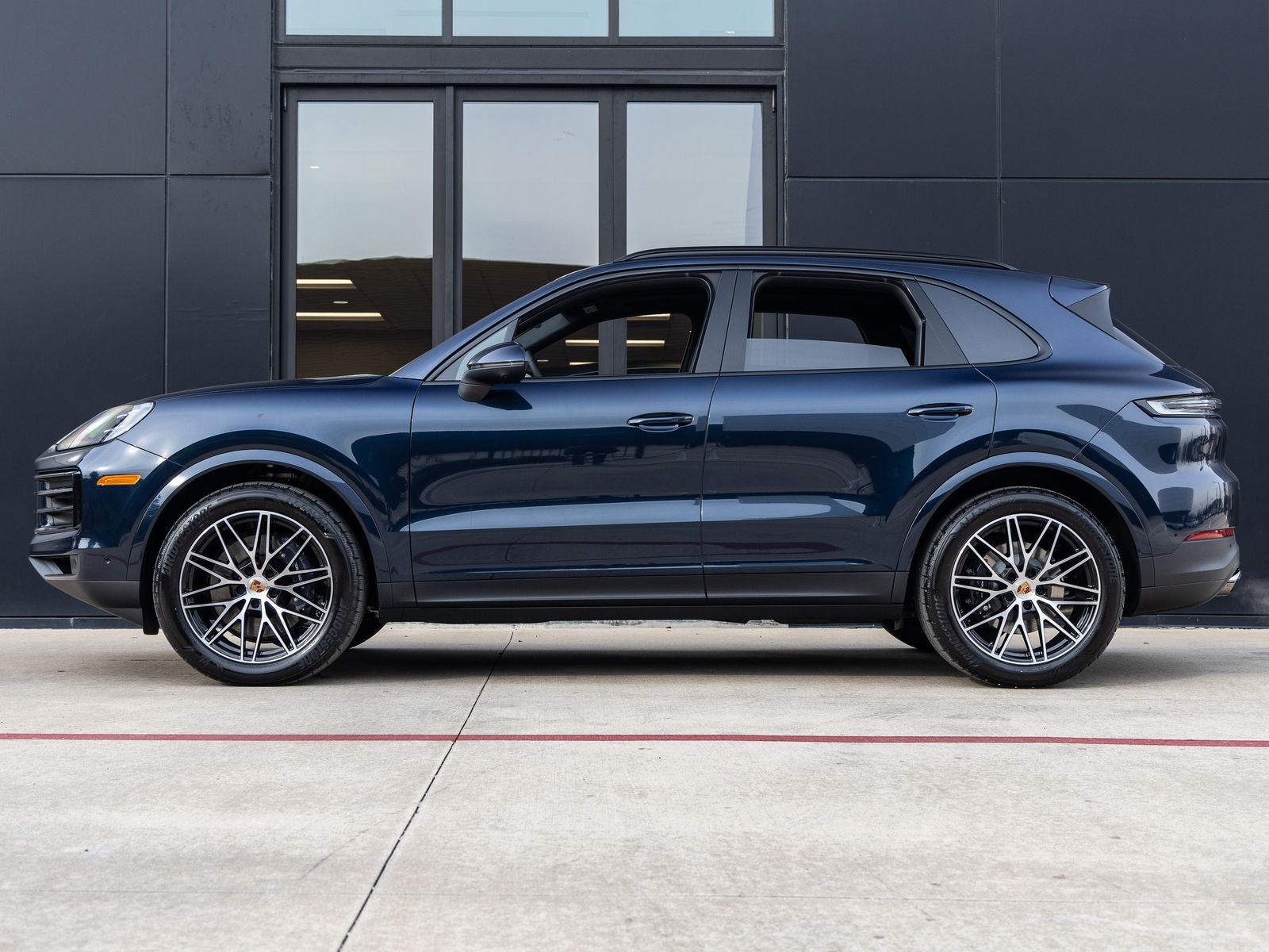 2026 Porsche Cayenne AWD