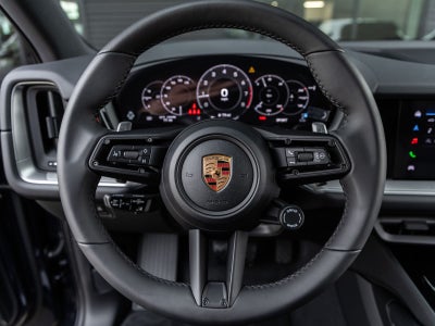 2026 Porsche Cayenne AWD