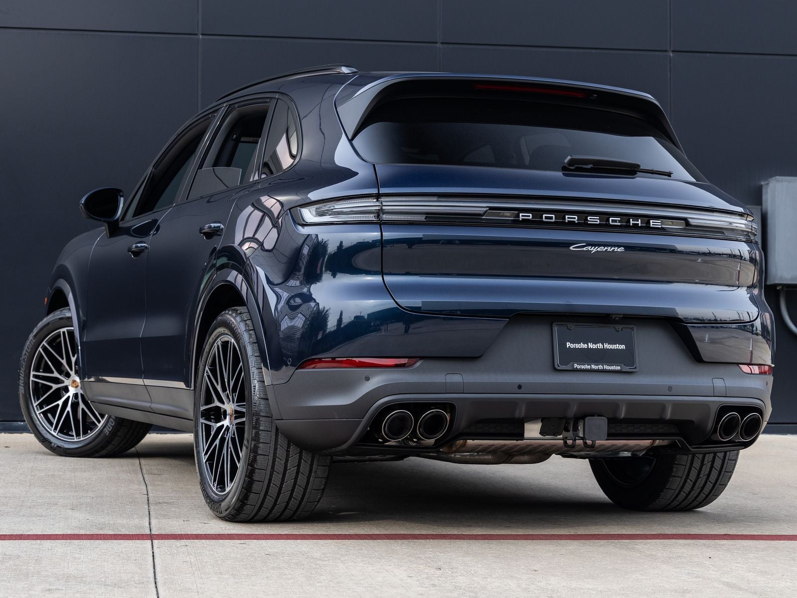 2026 Porsche Cayenne AWD