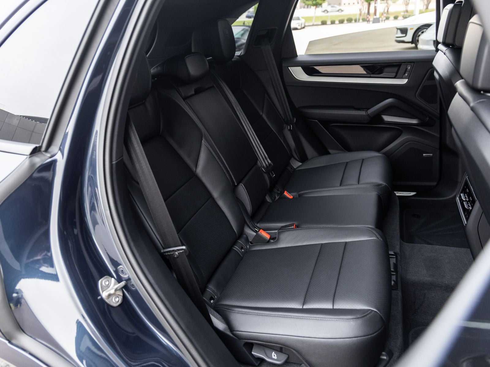2026 Porsche Cayenne AWD
