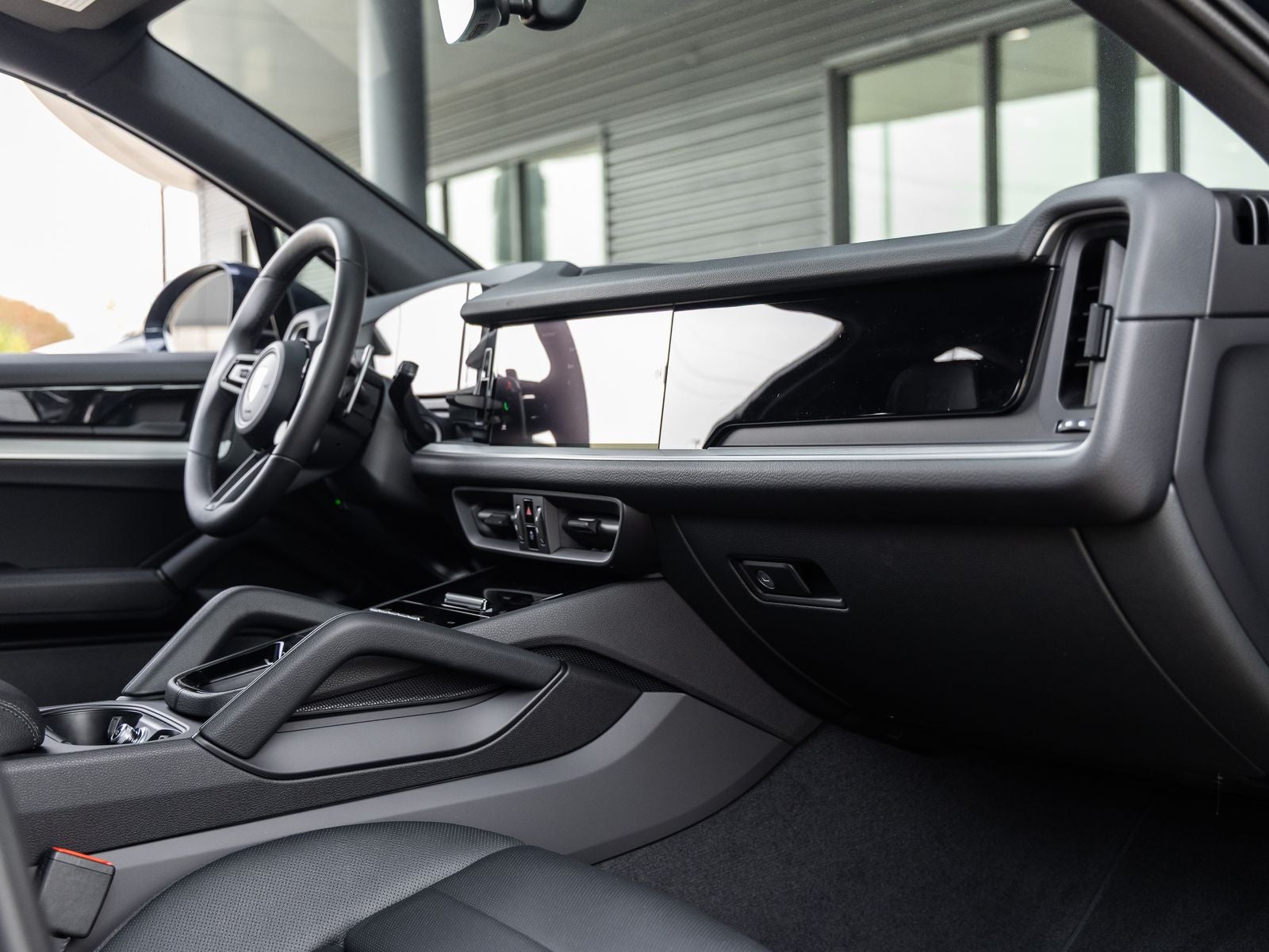 2026 Porsche Cayenne AWD