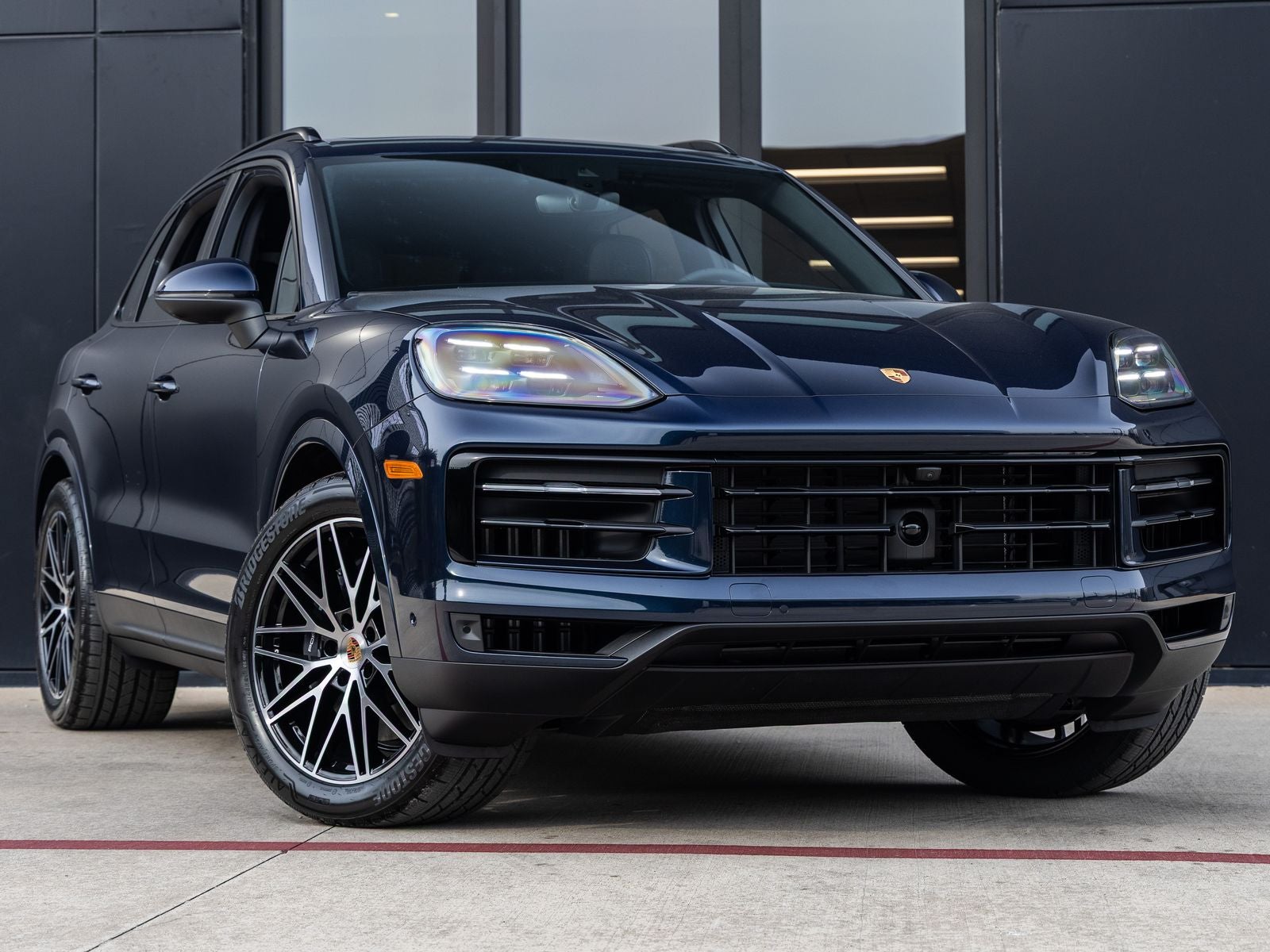 2026 Porsche Cayenne AWD
