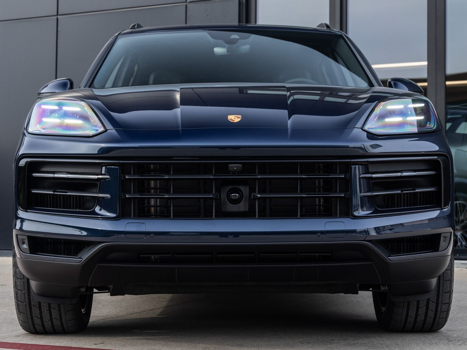 2026 Porsche Cayenne AWD