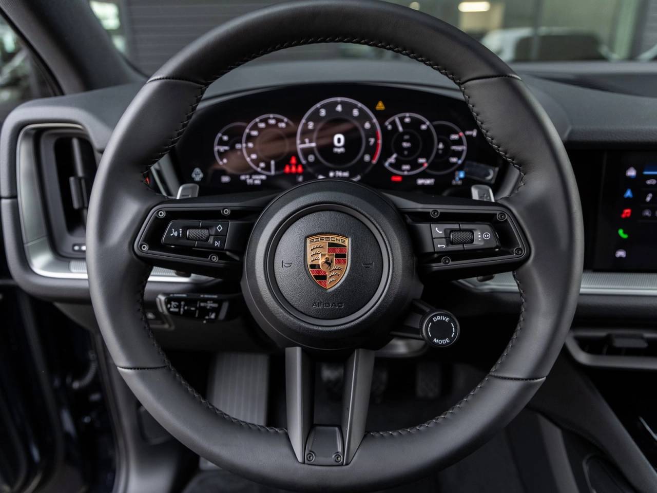 2026 Porsche Cayenne AWD