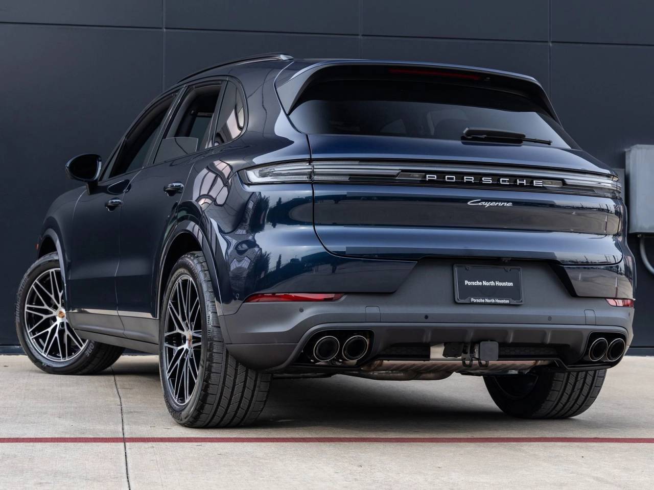 2026 Porsche Cayenne AWD