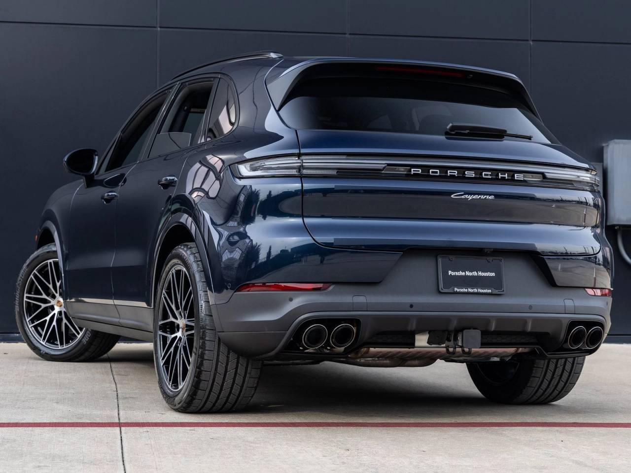 2026 Porsche Cayenne AWD