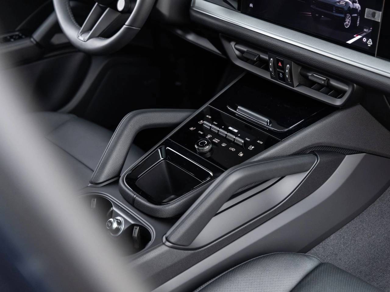 2026 Porsche Cayenne AWD