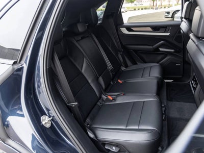 2026 Porsche Cayenne AWD