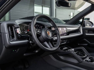 2026 Porsche Cayenne AWD