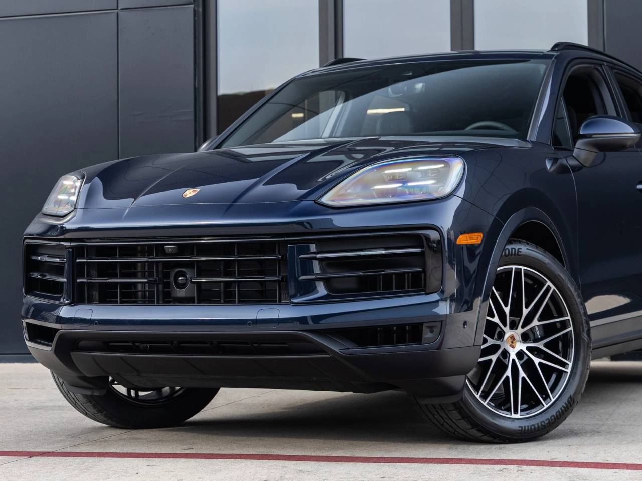 2026 Porsche Cayenne AWD