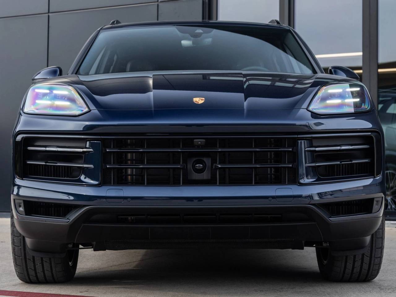 2026 Porsche Cayenne AWD