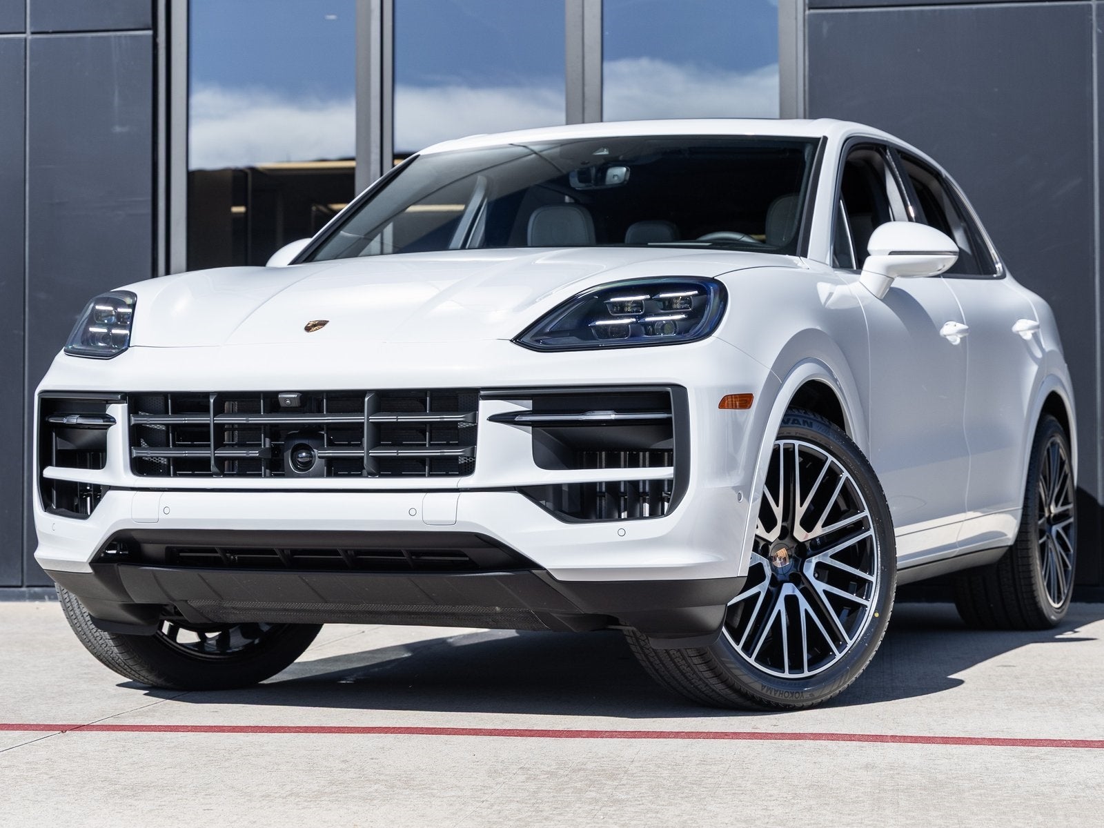 2026 Porsche Cayenne Cayenne