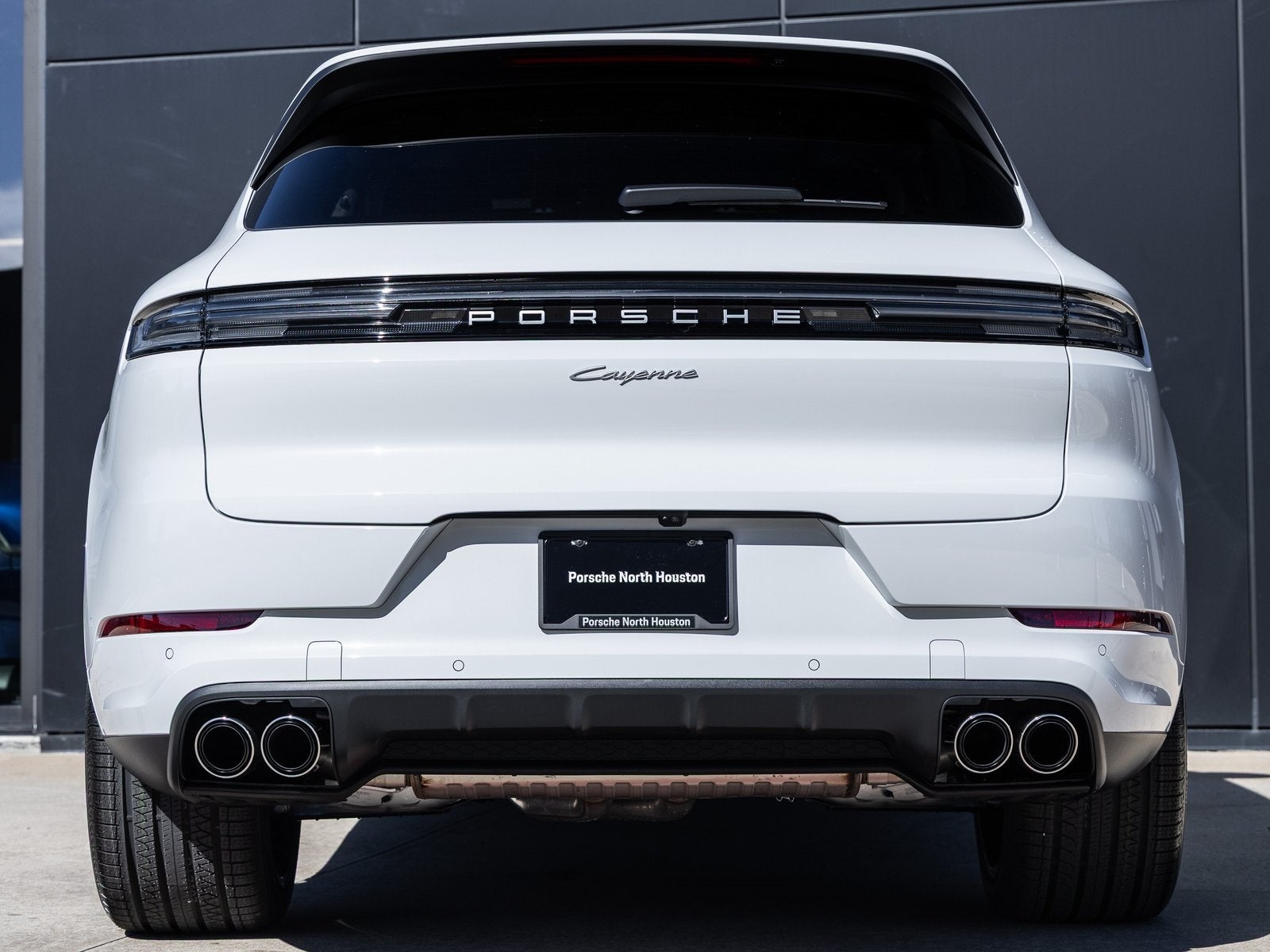 2026 Porsche Cayenne Cayenne