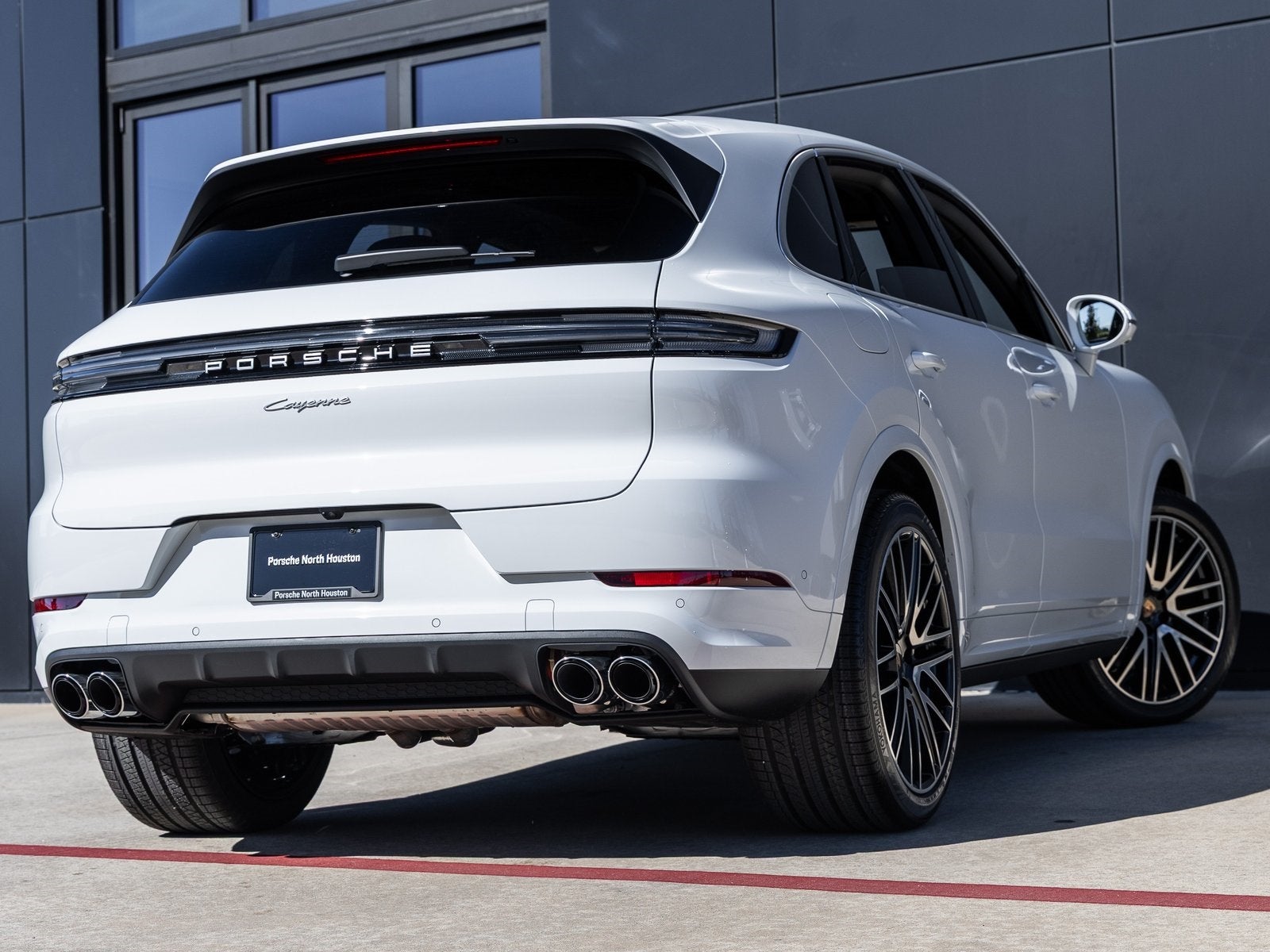 2026 Porsche Cayenne Cayenne