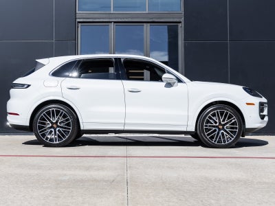 2026 Porsche Cayenne Cayenne