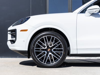 2026 Porsche Cayenne Cayenne