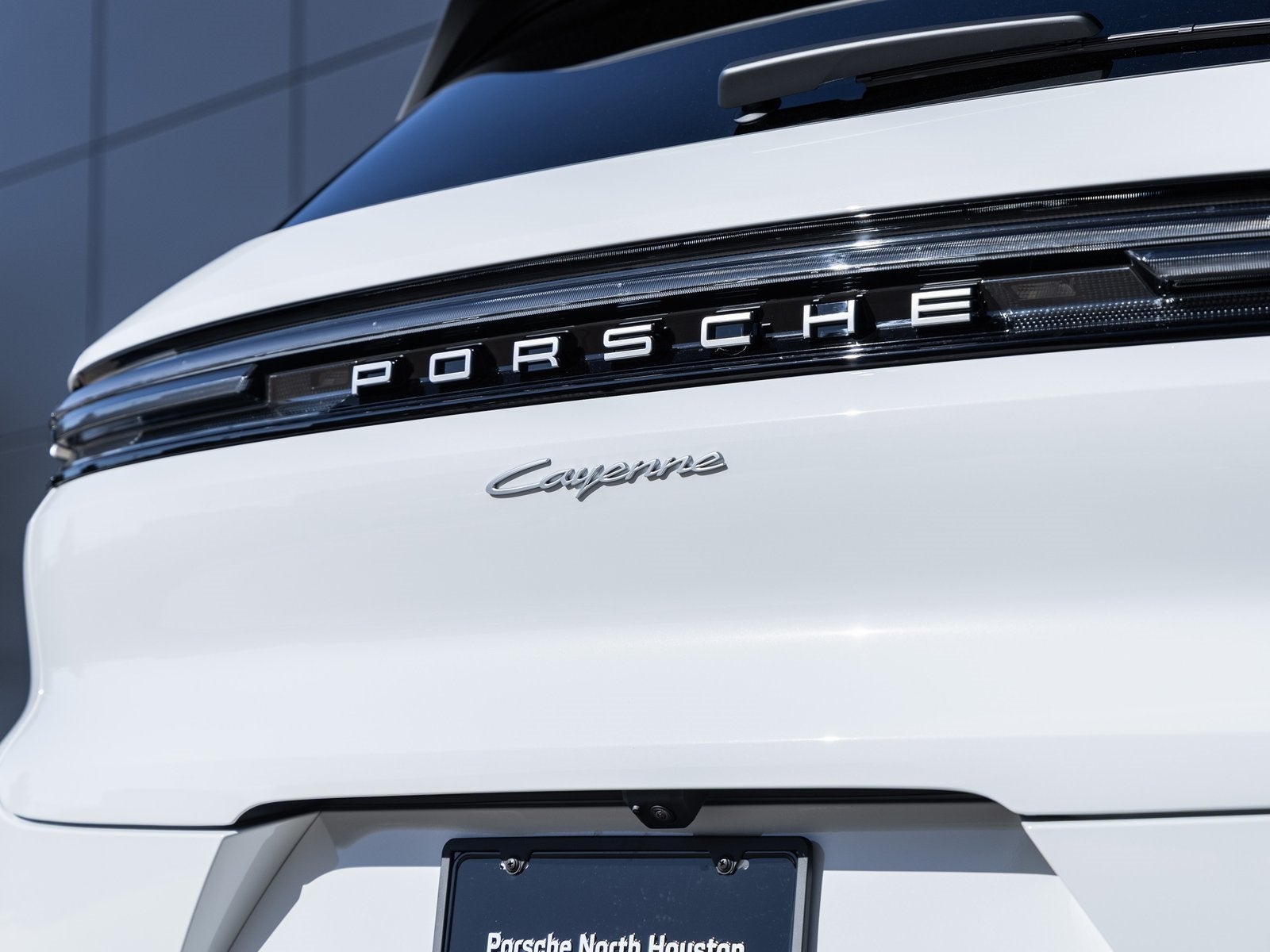 2026 Porsche Cayenne Cayenne
