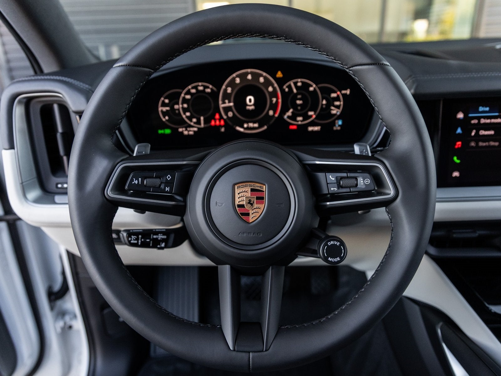 2026 Porsche Cayenne Cayenne