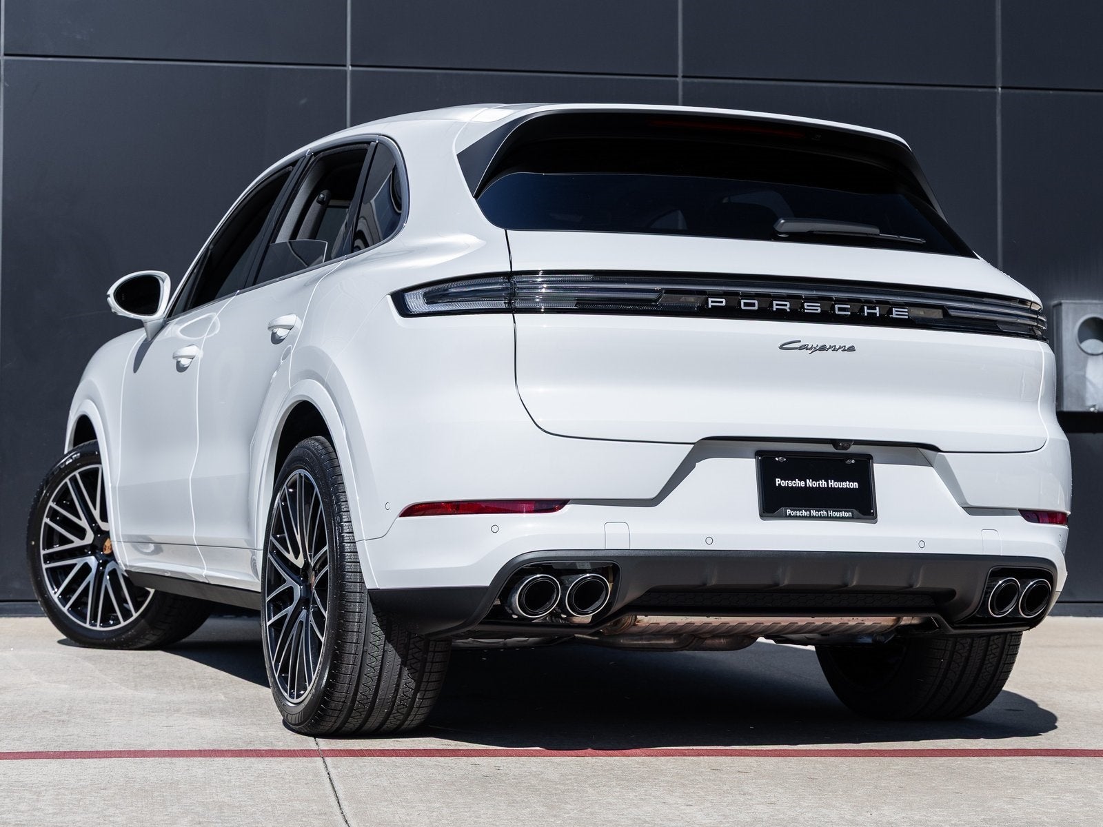 2026 Porsche Cayenne Cayenne