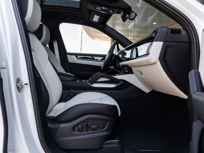 2026 Porsche Cayenne Cayenne