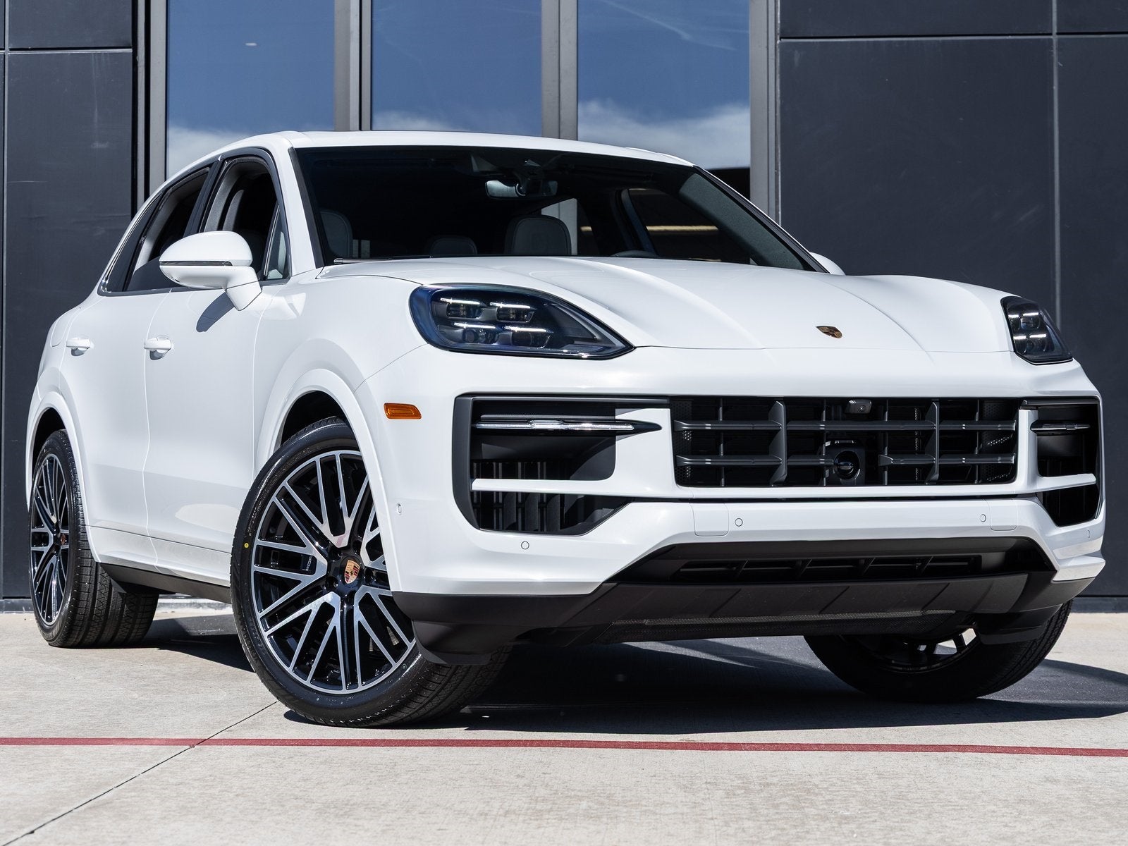 2026 Porsche Cayenne Cayenne