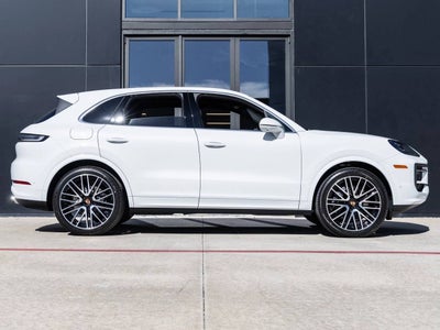 2026 Porsche Cayenne Cayenne