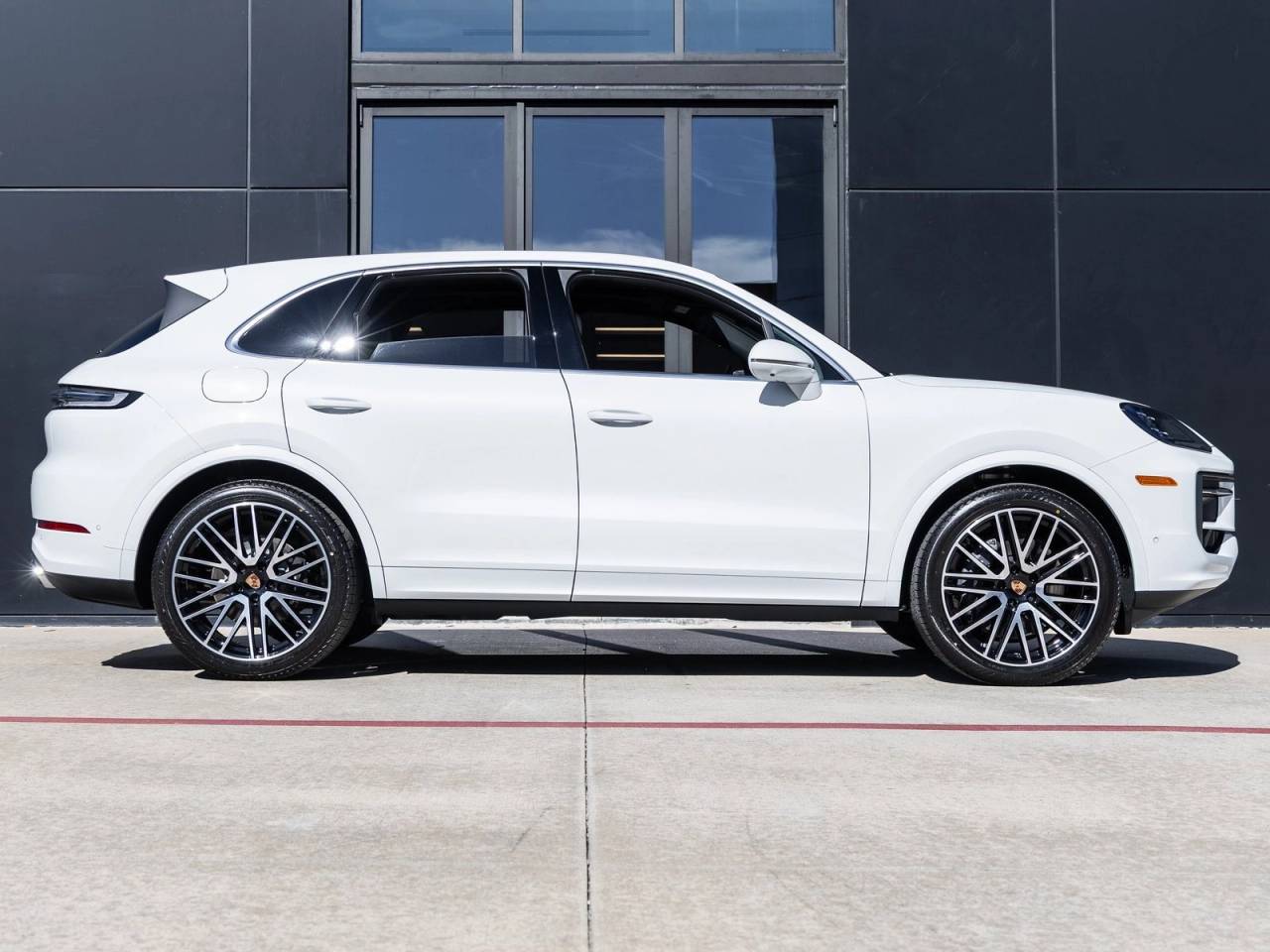 2026 Porsche Cayenne Cayenne