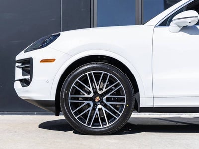 2026 Porsche Cayenne Cayenne