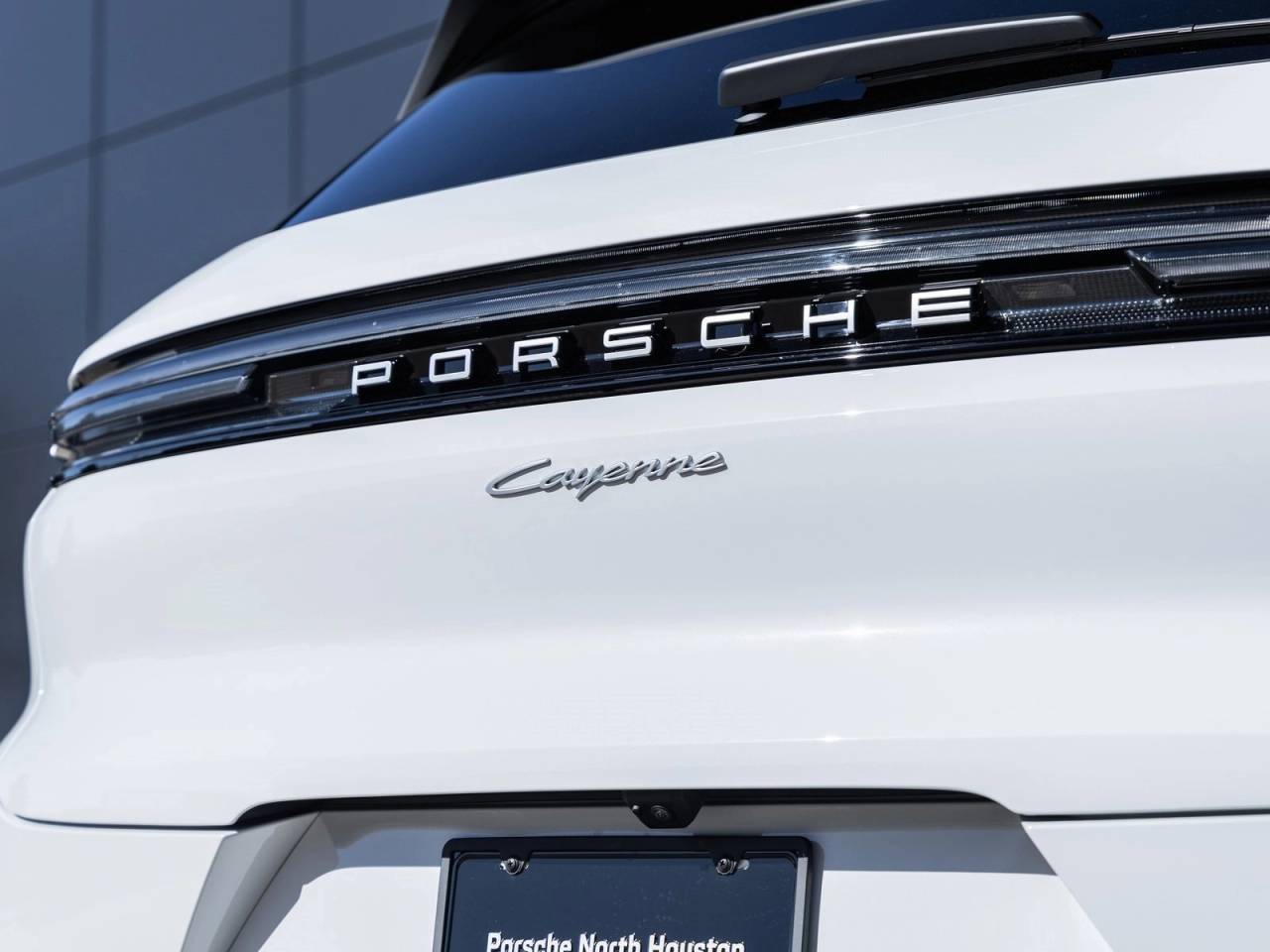 2026 Porsche Cayenne Cayenne