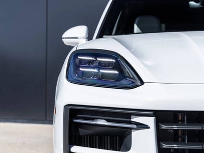 2026 Porsche Cayenne Cayenne