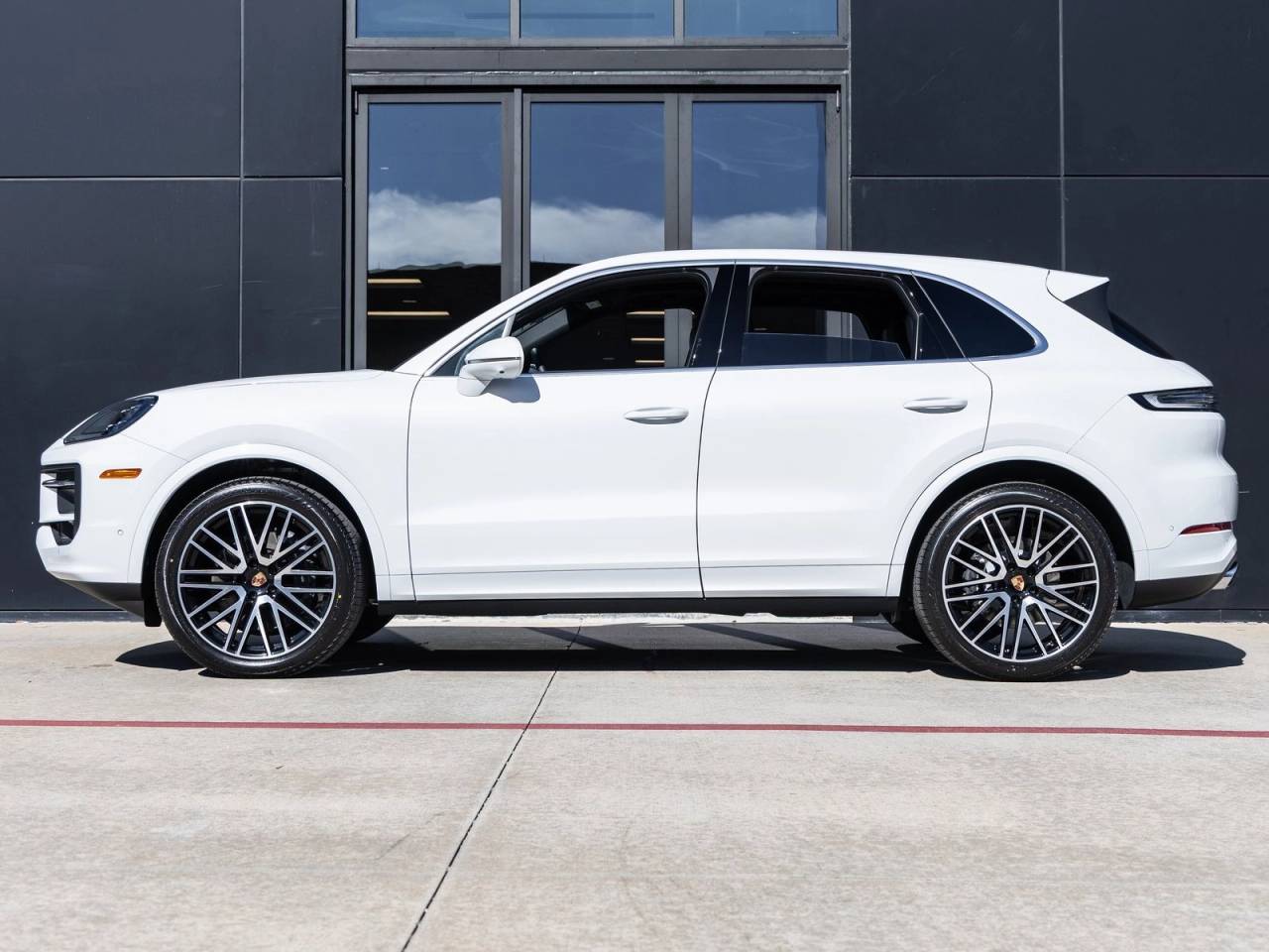 2026 Porsche Cayenne Cayenne