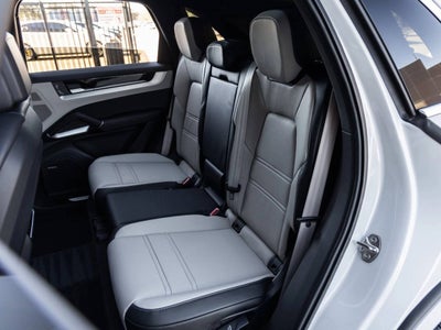 2026 Porsche Cayenne Cayenne