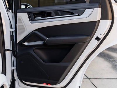 2026 Porsche Cayenne Cayenne