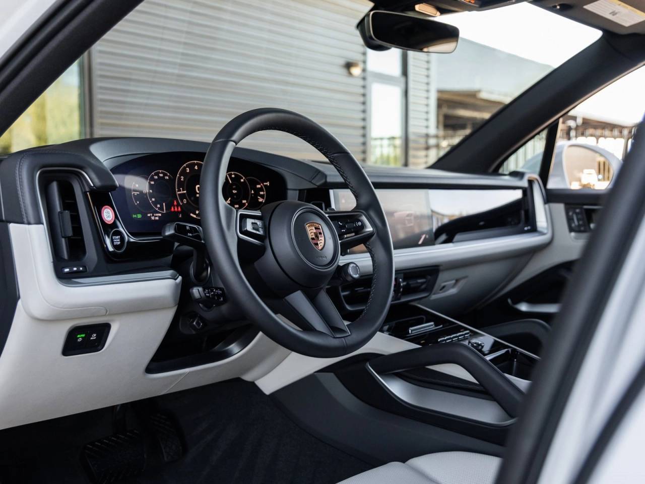 2026 Porsche Cayenne Cayenne