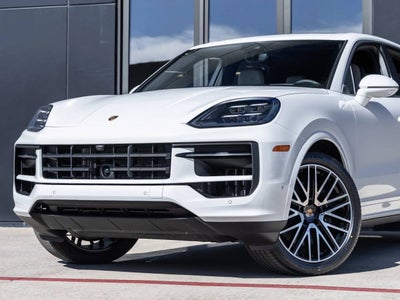 2026 Porsche Cayenne Cayenne